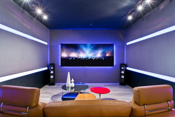 Stellar Home Theater