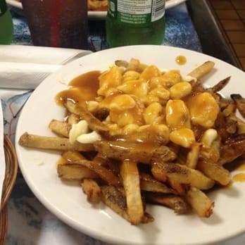Dunn's - Poutine! - Poutineries Near Me - Montreal, Quebec