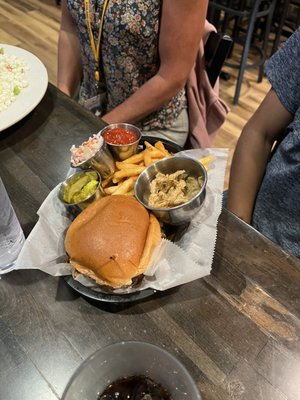 Brick and Porter by null