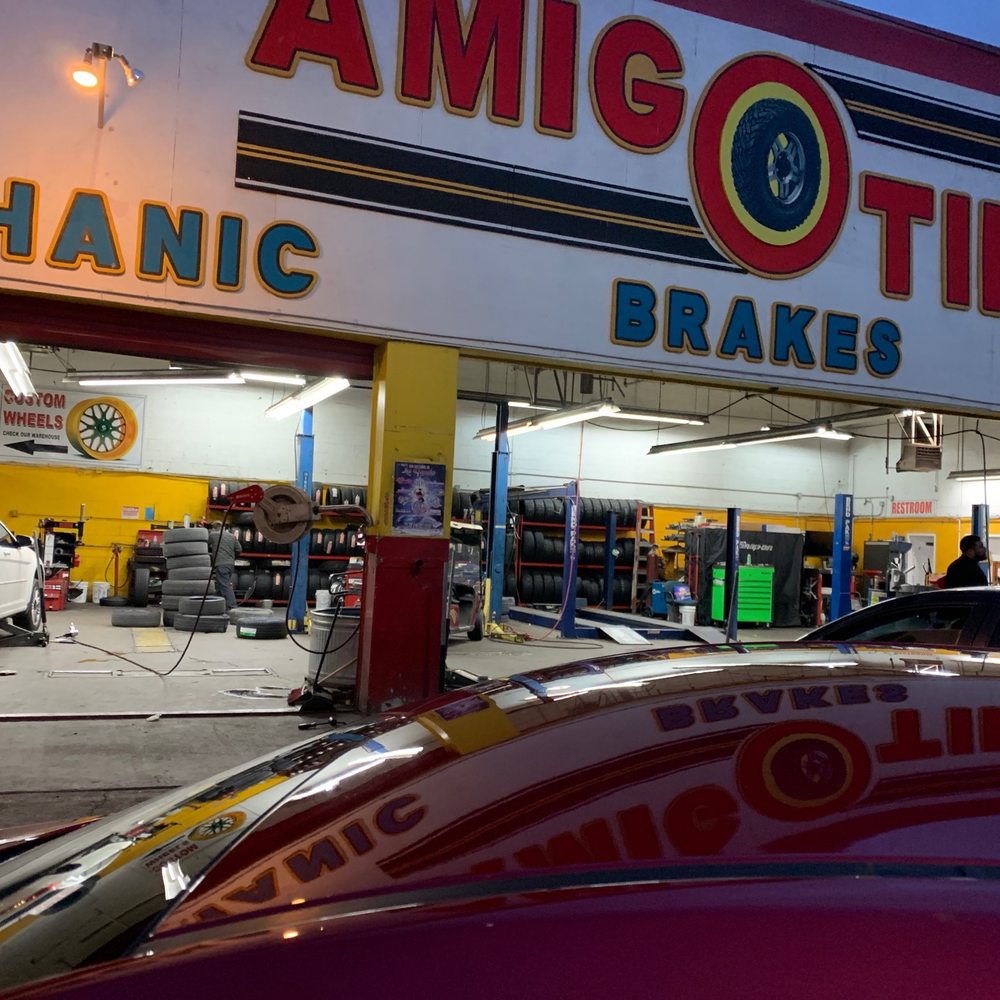 Amigo Tires - Whack - Tires Near Me - Las Vegas, Nevada