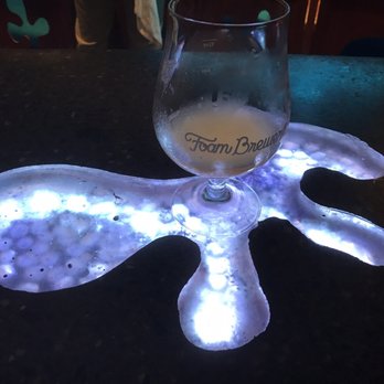 Foam Brewers - Amazing bar top - Breweries Near Me - Burlington, Vermont Foam Brewers - Amazing bar top - Breweries Near Me - Burlington, Vermont