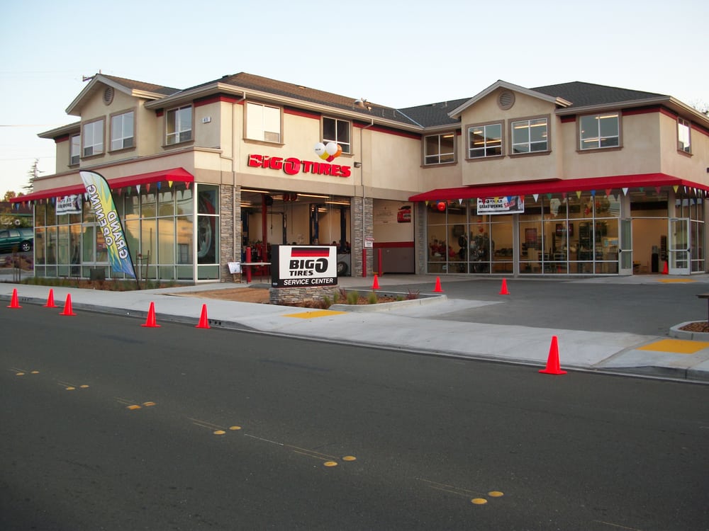 BIG O TIRES Updated July 2024 49 Photos & 379 Reviews 415