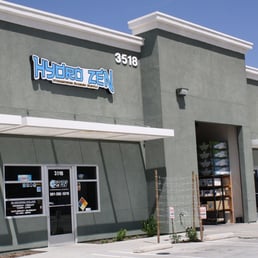 Hydro Zen main office & warehouse 1 of 2 Hydro Zen main office & warehouse 1 of 2
