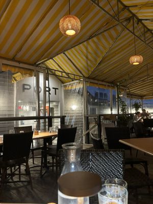 PORT Waterfront Bar & Grill by null