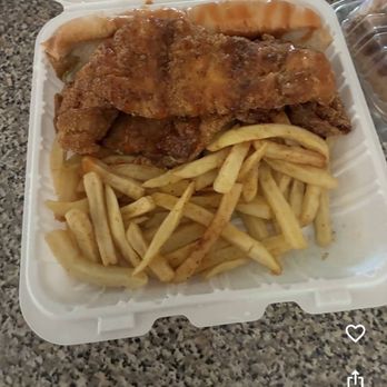 BBU Kitchen - Chicken Bites and Fries - Soul Food Near Me - Bowie, Maryland
