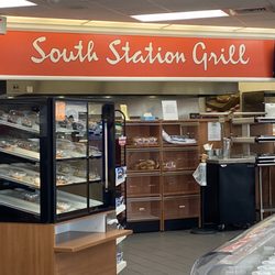 South Station Market - Piece of garbage with garbage customer service. #SouthStationMarket
