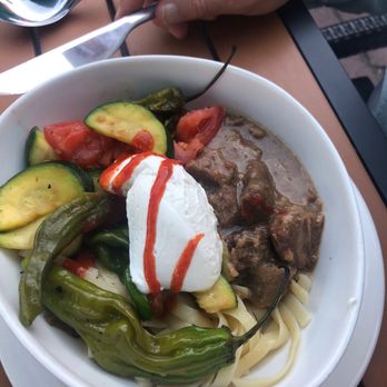 Dinner for Two - Beef Stroganoff - Steakhouses Near Me - Santa Fe, New Mexico