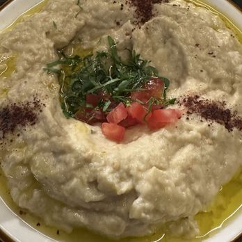 Ayat - Baba Ganoush - Middle Eastern Near Me - Princeton, New Jersey