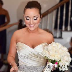 Doll-Face Makeup Artistry