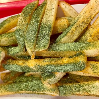 Greek Cravings - Fries - Greek Near Me - St Cloud, Minnesota