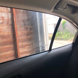 Recovery Room - Dirty inside window
