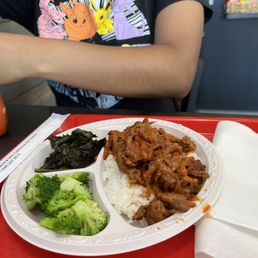Spicy Pork