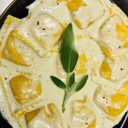 Butternut Squash Ravioli