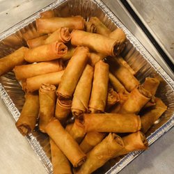 Le Saigon - Vietnamese eggrolls