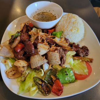 Huynh Restaurant - 57. Com Bo Luc Lac - Vietnamese Near Me - Houston, Texas Huynh Restaurant - 57. Com Bo Luc Lac - Vietnamese Near Me - Houston, Texas