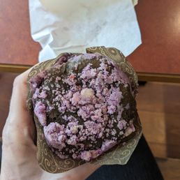Ube Muffin Ube Muffin