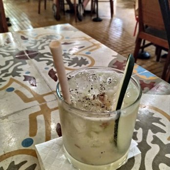 Apoala - Nativo cocktail - Mexican Near Me - Merida, YUC