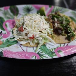 Tacos Del Chavo - TACOS AMERICANOS & TACOS MEXICAN