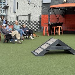 Outdoor area Outdoor area