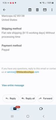 Little Lace Boutique