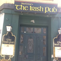 The Irish Pub