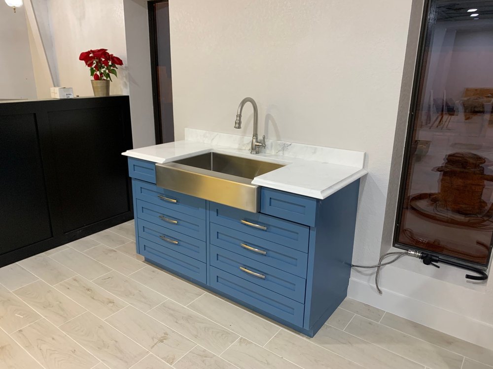 Synergy Granite - countertop fabricator in Marble Falls, TX