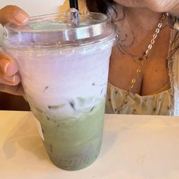 UBE Matcha