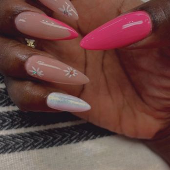 Double OO Nails & Spa - Eddie's meticulous nail work! Just perfection ! - Nail Salons Near Me - Corona, California Double OO Nails & Spa - Eddie's meticulous nail work! Just perfection ! - Nail Salons Near Me - Corona, California