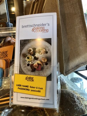 Baker & Cook - Chip Bee Gardens by null