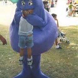 McDonald's - Grimace
