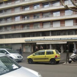 Marché Escudier