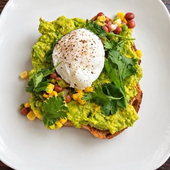 Grover Beach Sourdough - Avocado toast - Bakeries Near Me - Grover Beach, California
