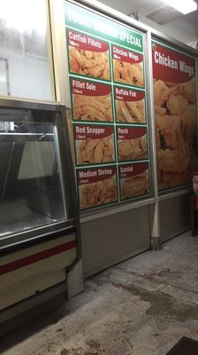 Chong's Meat & Fish Market by null