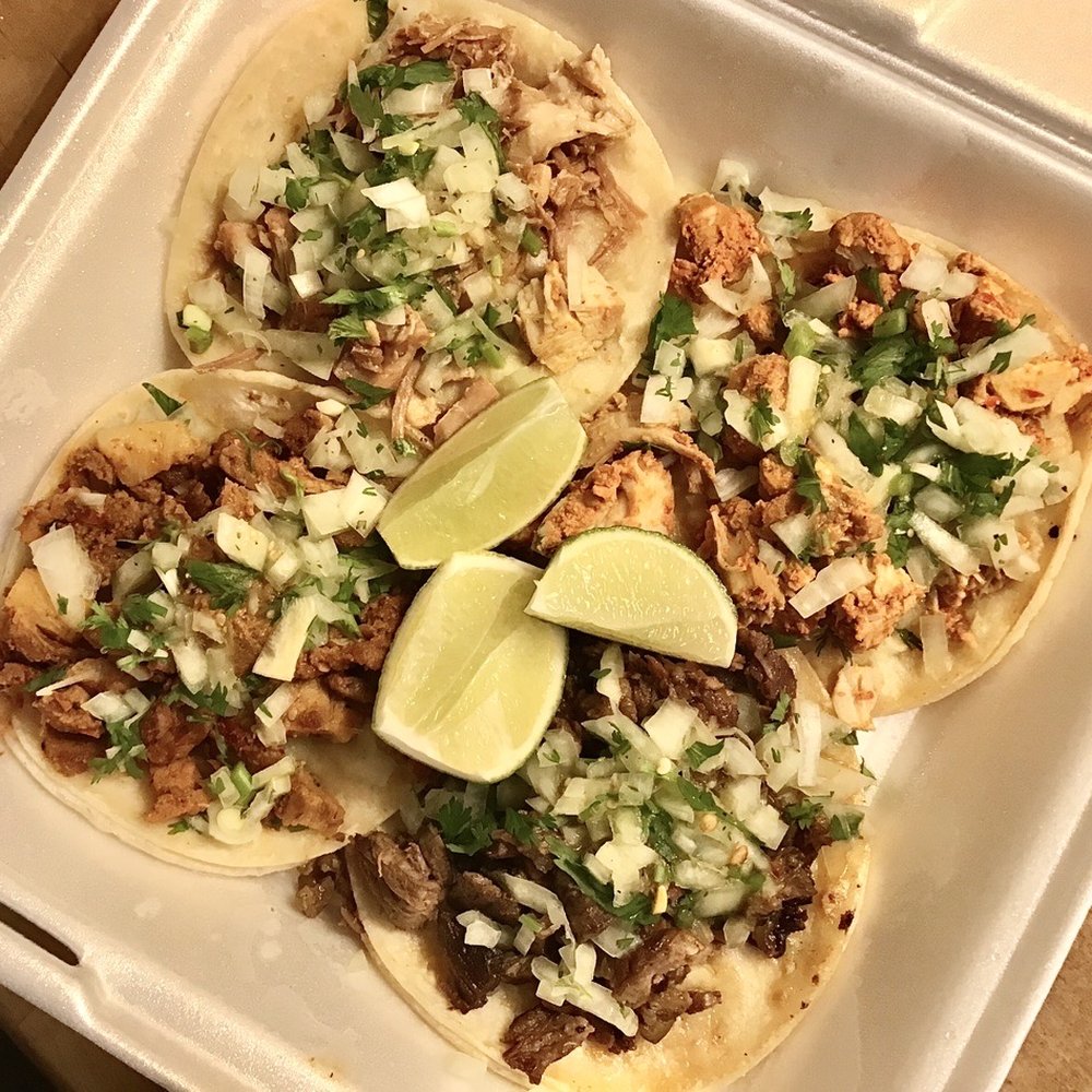 Don Pedro - Tacos: carnitas, chicken, asada, pastor - Mexican Near Me - Gresham, Oregon