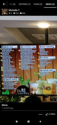 Menu photo 7 Ding Tea Garland Garland, TX Menu photo 7 Ding Tea Garland Garland, TX