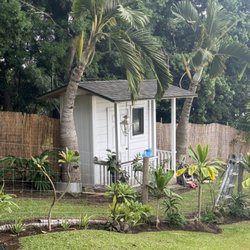 Bigisland handyman services - New roof and wood work for roof done