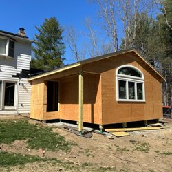 Teixeira Construction - Before