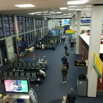 JFK Airport Terminal 2 - Terminal - Airport Terminals Near Me - Jamaica, New York
