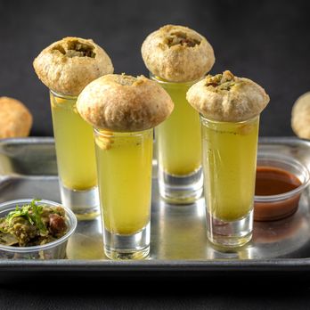 Eggholic - Indian Street Food - Pani Puri - Indian Near Me - Edison, New Jersey