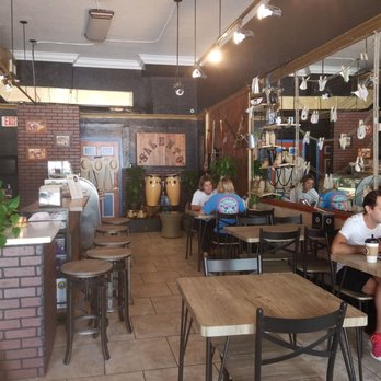 Salento Coffee - Good space for working or conversation. - Coffee & Tea Near Me - West Palm Beach, Florida Salento Coffee - Good space for working or conversation. - Coffee & Tea Near Me - West Palm Beach, Florida