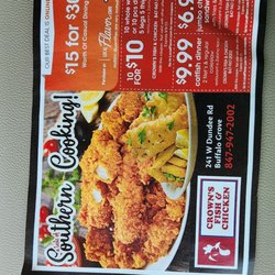 Crown's Fish & Chicken