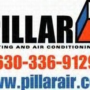 Pillar Heating and Air Conditioning - Heating & Air Conditioning/HVAC Near Me - Aurora, Illinois Pillar Heating and Air Conditioning - Heating & Air Conditioning/HVAC Near Me - Aurora, Illinois