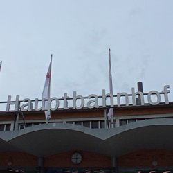 Wolfsburg Hbf - Wolfsburg Hbf