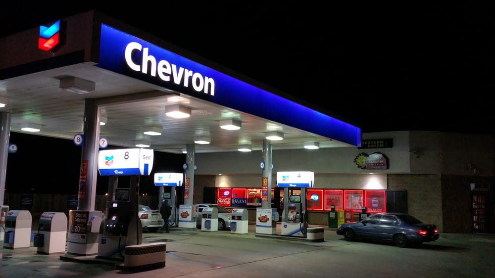 CHEVRON Updated August 2024 10000 Crows Landing Rd, Crows Landing