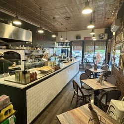 Apizza - Interior