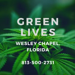 Green Lives - Get your Medical Marijuana Card in Wesley Chapel, Florida. Certify today with Green Lives.