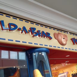 Build-A-Bear Workshop in Carolina Place Build-A-Bear Workshop in Carolina Place