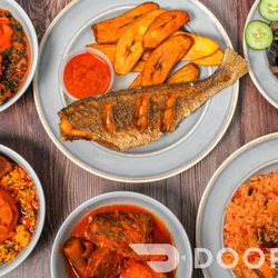 Rhuths African Kitchen - For your delicious west african dishes