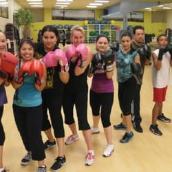 NuEx Fitness - KickRobix Class
