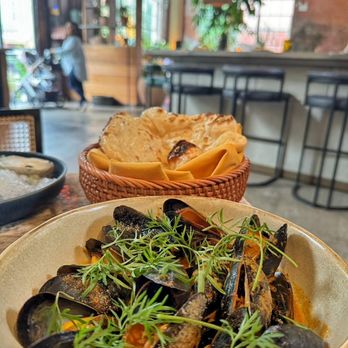 Nura - New American Near Me - Brooklyn, New York